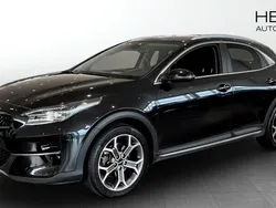 Svart (black) Begagnad 2022 Kia XCeed SUV | 229 900 kr (Bra pris)