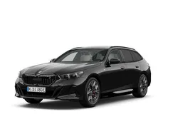Svart Begagnad 2024 BMW i5 M Sport Sedan | 769 500 kr