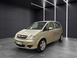Grå Begagnad 2010 Opel Meriva Minibuss | 24 900 kr