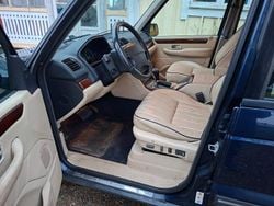 Blåmetallic Begagnad 2001 Land Rover Range Rover SUV | 75 000 kr (Superpris)