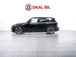 Svart Begagnad 2019 Mini John Cooper Works Clubman Chili Kombi | 309 700 kr (Marknadspris)