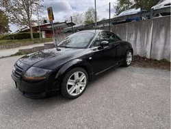 Svart Begagnad 2005 Audi TT Sportkupé | 53 000 kr (Marknadspris)