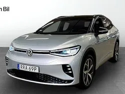 Silver Begagnad 2024 VW ID.4 GTX SUV | 539 800 kr (Dyr)