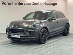 Mörkgrå Begagnad 2021 Porsche Macan GTS SUV | 765 000 kr (Superpris)
