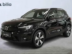 Svart Begagnad 2023 Volvo XC40 Single Motor SUV | 374 000 kr