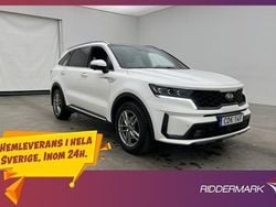 Vit Begagnad 2021 Kia Sorento Plus SUV | 354 900 kr (Bra pris)