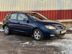 Begagnad 2008 Mazda 3 Inclusive Halvkombi | 28 900 kr (Bra pris)