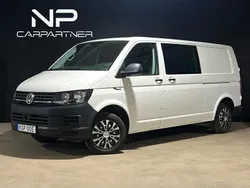 Vit Begagnad 2019 VW T6.1 Van | 229 900 kr (Dyr)