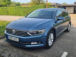 Blå Begagnad 2018 VW Passat Kombi | 175 000 kr (Marknadspris)