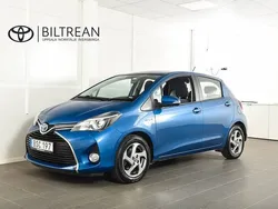 Toyota Yaris Hybrid