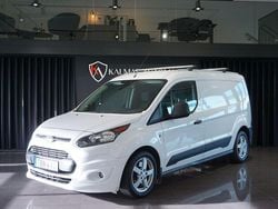 Vit Begagnad 2017 Ford Transit Van | 89 900 kr (Marknadspris)