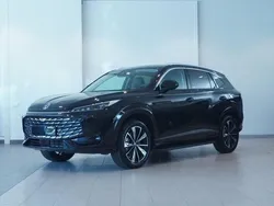 Svart Ny 2024 MG HS Luxury SUV | 447 990 kr