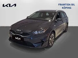 Ny 2025 Kia Ceed Sportswagon Kombi | 254 656 kr (Bra pris)