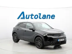 Svart Begagnad 2022 Opel Mokka-e GS Line SUV | 199 900 kr (Marknadspris)