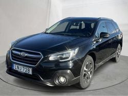 Svart Begagnad 2019 Subaru Outback Active SUV | 259 000 kr (Marknadspris)