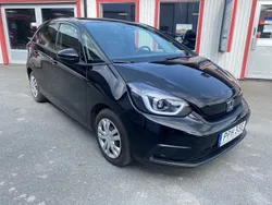 Svart Begagnad 2020 Honda Jazz Comfort Halvkombi | 179 900 kr (Marknadspris)
