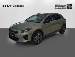 Grå Begagnad 2022 Kia XCeed 2 SUV | 279 900 kr (Marknadspris)