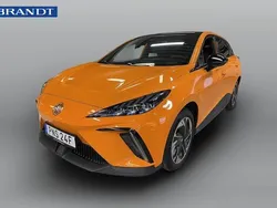 Orange Begagnad 2022 MG MG4 EV Luxury Halvkombi | 269 900 kr (Bra pris)