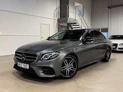 Grå Begagnad 2019 Mercedes E300 AMG Sedan | 349 900 kr (Superpris)