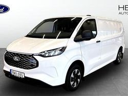 Vit (white) Begagnad 2024 Ford Transit Trend Van | 599 875 kr