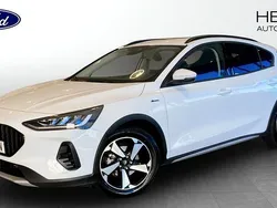 Begagnad 2024 Ford Focus Active Halvkombi | 219 900 kr (Lite dyr)