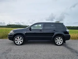 Svart Begagnad 2005 Mitsubishi Outlander SUV | 69 900 kr
