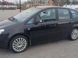 Svart Begagnad 2010 Ford C-MAX Minibuss | 32 900 kr (Lite dyr)