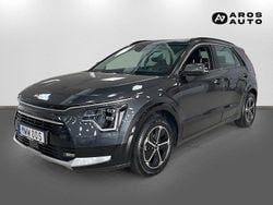 Grå Begagnad 2022 Kia Niro SUV | 279 900 kr (Bra pris)