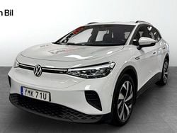 Vit Begagnad 2022 VW ID.4 Pro Performance SUV | 289 000 kr (Bra pris)