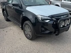 Svart Ny 2024 Isuzu D-Max Pickup | 755 875 kr (Bra pris)