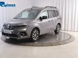 Grå Begagnad 2023 Renault Kangoo Minibuss | 379 000 kr (Marknadspris)
