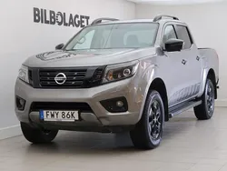 Grå Begagnad 2020 Nissan Navara Pickup | 359 000 kr (Lite dyr)