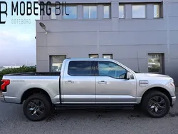 Silver Begagnad 2023 Ford F-150 Extended Range Pickup | 1 599 000 kr