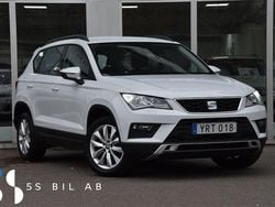 Vit Begagnad 2018 Seat Ateca Style SUV | 144 900 kr (Marknadspris)