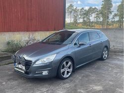 Begagnad 2012 Peugeot 508 Kombi | 59 000 kr (Lite dyr)