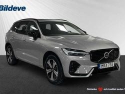 Silver Begagnad 2024 Volvo XC60 Plus SUV | 559 900 kr (Lite dyr)