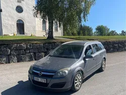 Grå Begagnad 2006 Opel Astra Kombi | 10 000 kr (Bra pris)