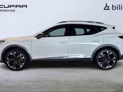 Vit Begagnad 2024 Cupra Formentor VZ SUV | 329 900 kr