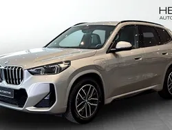 Grå (grey) Begagnad 2024 BMW X1 M Sport SUV | 564 700 kr (Lite dyr)
