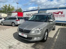 Ljusbrun Begagnad 2012 Skoda Roomster Kombi | 59 900 kr (Marknadspris)