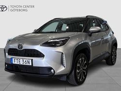 Silver Begagnad 2024 Toyota Yaris Cross Active SUV | 309 900 kr (Marknadspris)