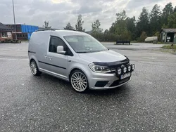 Silver Begagnad 2016 VW Caddy Minibuss | 115 000 kr (Lite dyr)