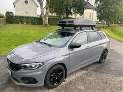 Grå Begagnad 2019 Fiat Tipo S Kombi | 120 000 kr (Lite dyr)