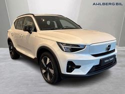 Vit Begagnad 2024 Volvo EX40 Plus SUV | 489 500 kr (Lite dyr)