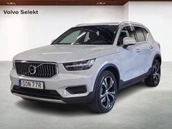 Silver Begagnad 2022 Volvo XC40 Inscription SUV | 329 000 kr (Lite dyr)