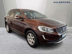 Brun Begagnad 2015 Volvo XC60 Business Edition SUV | 154 500 kr (Bra pris)