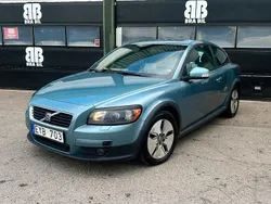 Blå Begagnad 2009 Volvo C30 Momentum Halvkombi | 29 900 kr (Dyr)