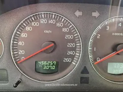 Blå Begagnad 2004 Volvo V70 Kombi | 10 000 kr (Bra pris)