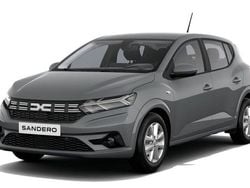Grå Ny 2025 Dacia Sandero Essentiel Halvkombi | 203 700 kr (Marknadspris)