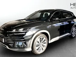 Svart Ny 2024 BYD Seal U Boost SUV | 469 900 kr